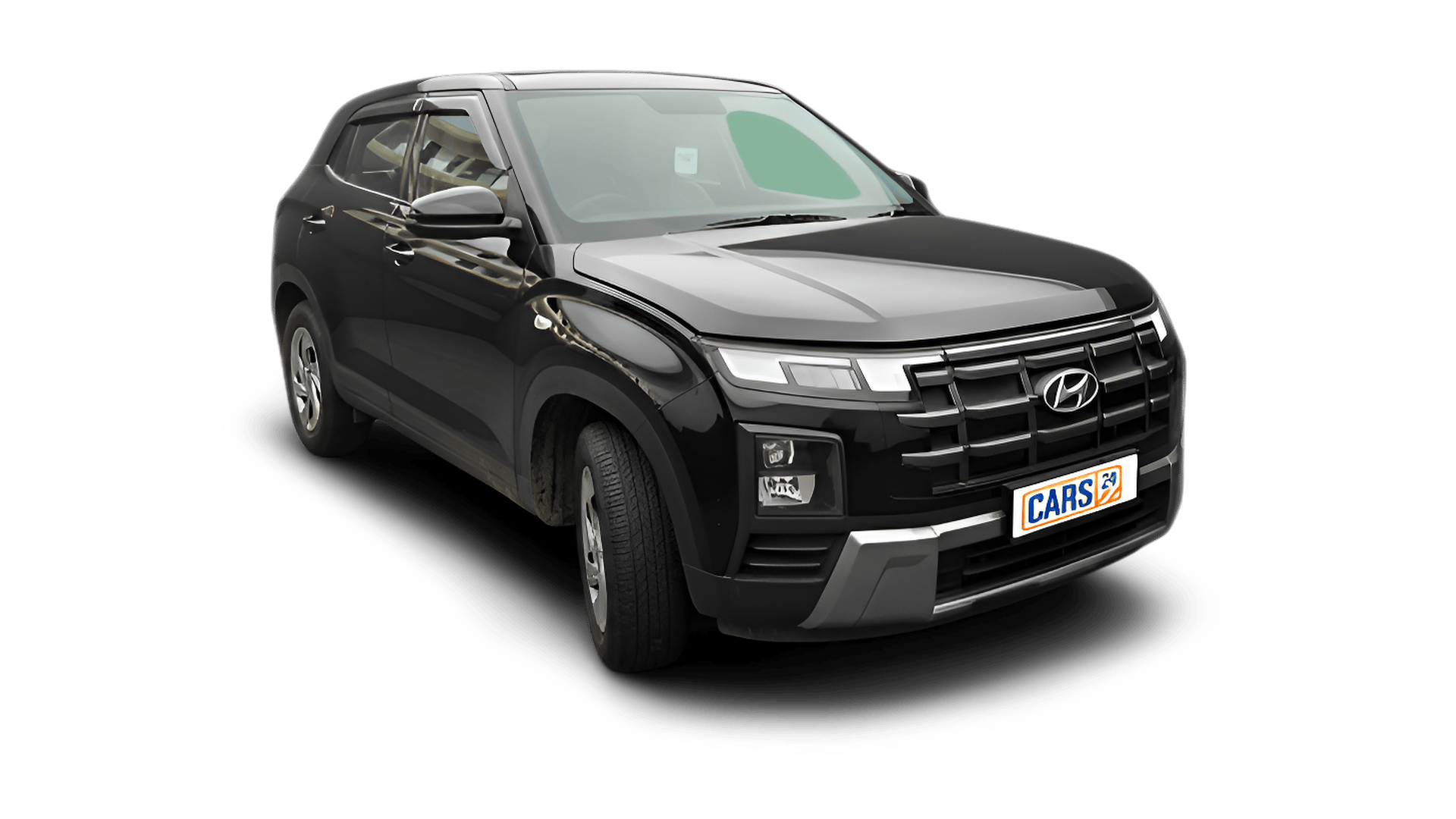 2025 Hyundai Creta - SUV - Petrol - Manual - ₹12.18 lakh